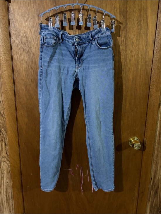 Old Navy Denim - Old Navy Rockstar Super Skinny Jeans in Faded Blue Wash